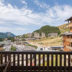 A012- Appartement 3 pieces cabine 8 personnes-