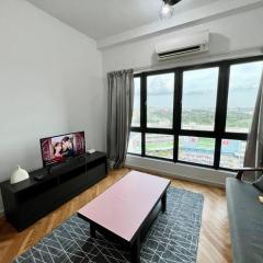 Emira 1BR Residence Shah Alam