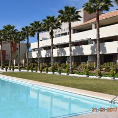 Golf Penthouse Valle del Este Vera 116, Las Moreras