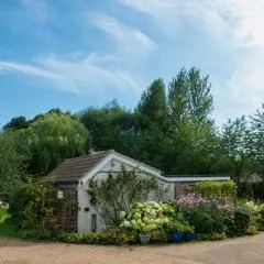 Peaceful, country setting in Suffolk, near coast