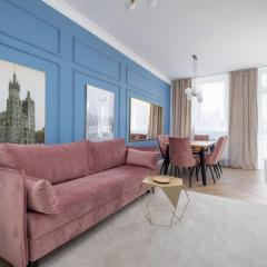 Starowiślna Elegant Apartment with Air Conditioning Kazimierz Cracow by Renters Prestige