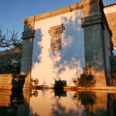 Casa do Meio em Quinta de São Pedro de Vir-a-Corça