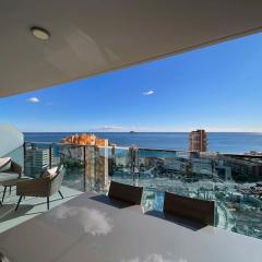 Luxury apartment Residencial Sunset Drive - Benidorm, España