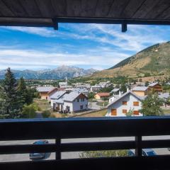 Le Balcon d'Ancelle - Appt vue montagne