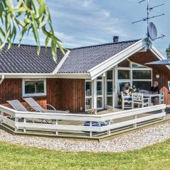 Lovely Home In Hesselager With Kitchen