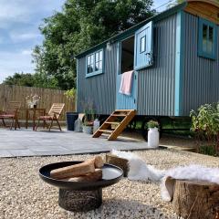 St. Kew Shepherd Huts