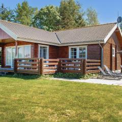 Amazing Home In Ebeltoft With 3 Bedrooms, Sauna And Wifi