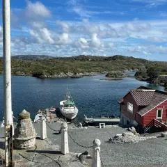 Holiday home bremnes V
