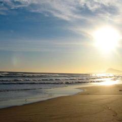 Desconectar en la Playa de Bellreguard