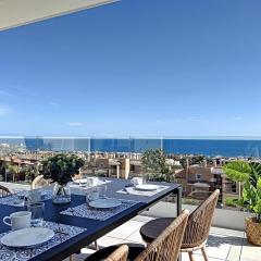 Via Celere 2329 Luxury apartment with Sea View
