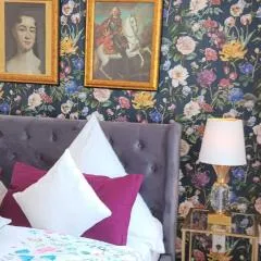 VILLA FREIA Dresden - Exklusive Ferienwohnung zum Erholen & Entspannen