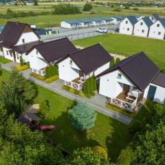 Białe Żagle - domki nad morzem