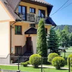 Pokoje Gościnne - Pieniny