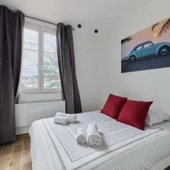 Magnificent 1-bedroom apartment Port Deauville