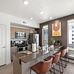 LUX 2 BD BOHO in heart of SLC