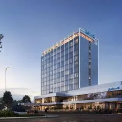 Radisson Blu Caledonien Hotel, Kristiansand