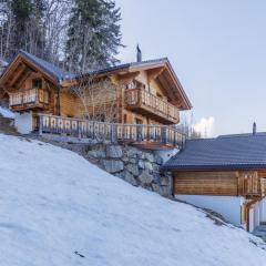 Chalet Coucou Luxury 10 pax Chalet with incredible views and garage