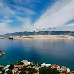 Villa Pag Dubrava Relax with Pool