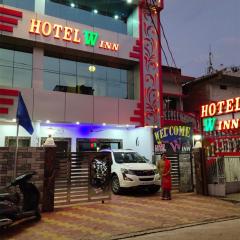 Hotel W Inn, Panna, MP