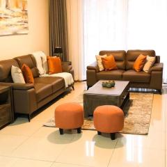 A homely 2-bedroom apartment
