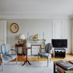 Veeve - Suburban Peace in Neuilly-Sur-Seine