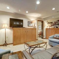 Cm336 Br1 Copper Mountain Inn Condo