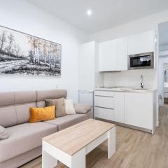 Apartamento acogedor y cómodo en Guindalera GUAD-D