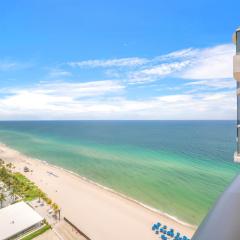 Marenas Beach Resort Sunny Isles PH Ocean View 1Bed 1Bath