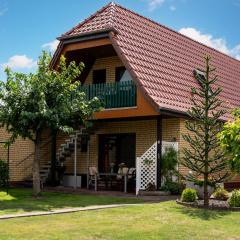 Ferienwohnung mit Balkon