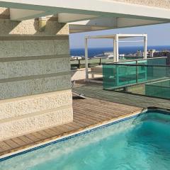 Luxury Exclusive Top Class Penthouse" De-Golf " With Privat Roof Pool