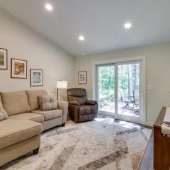 Wadena Vacation Rental about 1 Mi to Downtown!