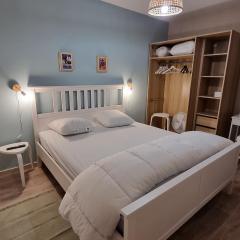 Appartement RDC à 2 pas de la Plage et des commerces de BERCK PLAGE