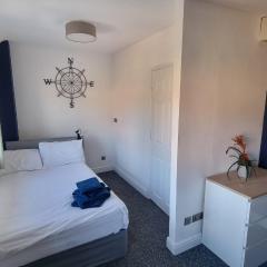 En suite room with kitchen facilities