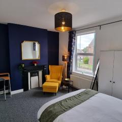 Luxury double room with kitchen facilities