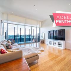 Spark Penthouse The Aria Apartments with Carpark