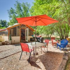 Cozy Santa Fe Getaway - Near Creek and Casinos