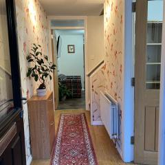 3 Bedroom House near city centre
