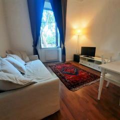 Vaticano Ferrari Apartment