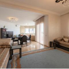 Cosy Apartment 200 M2 Hay Ryad Rabat
