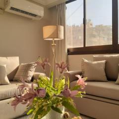 Bright and spacious 2bdr apt للعائلات Nasr city heart