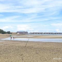 海边临湖别墅/seaside lake villa