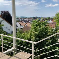 ☆ Zentrales Appartement mit traumhaftem Panorama ☆