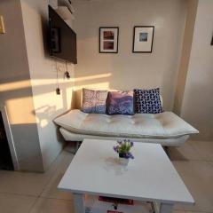 2BR Loft unit