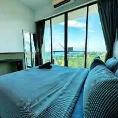 PD D’Wharf Seaview & Sunset Suite (Up to 6 Pax)