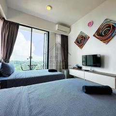 PD D’Wharf Seaview & Sunset Suite (Up to 3 Pax)