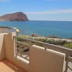 Villa Playa Tejita directly at the sea + beach, 2 pools, sea view, SAT-TV, Wifi
