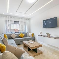 Confort et élégance, résidence Menara garden