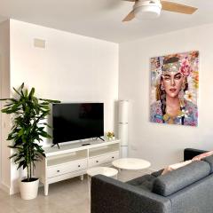 Apartamento Luz de Conil CALEFACCIÓN Y WIFI -SOLO FAMILIAS O PAREJA- NO ACEPTAMOS GRUPOS-