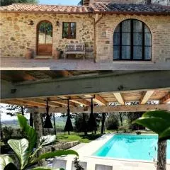 Poggio Cantarello Country Home - Tuscany