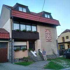 Family house